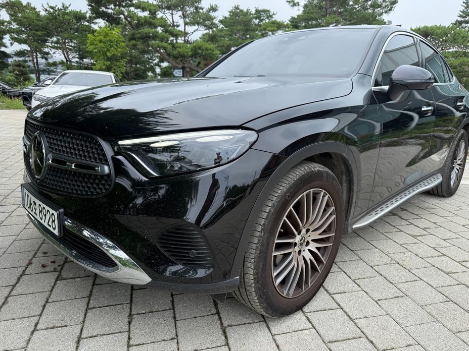 Mercedes-Benz GLC-Class 2025