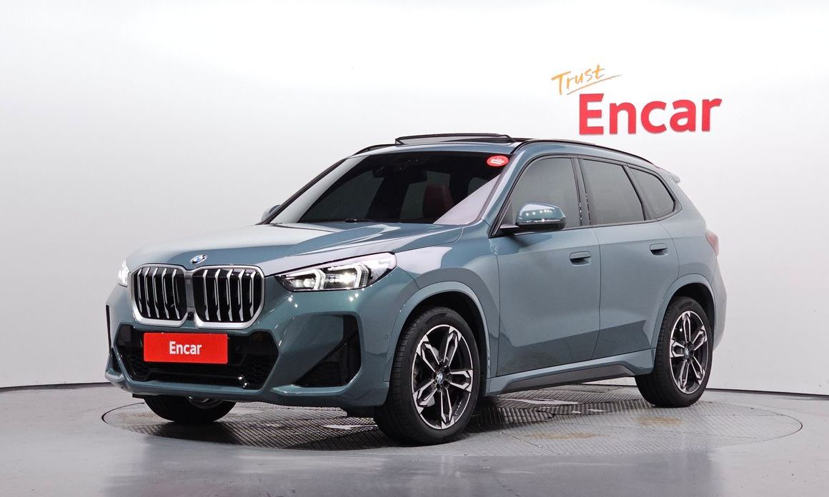 BMW X1 2026