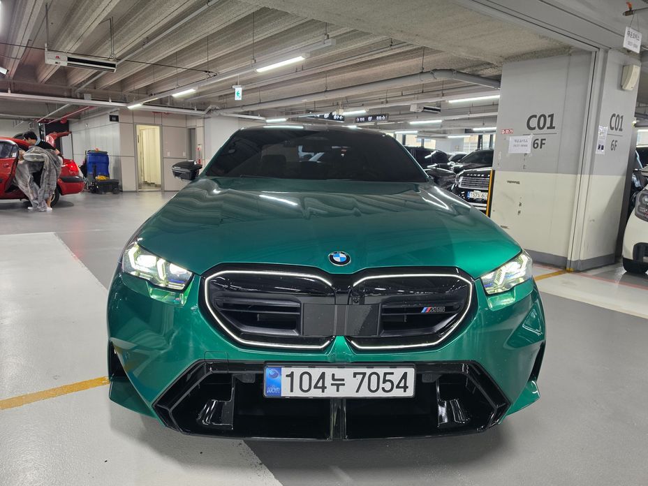BMW M5 2026