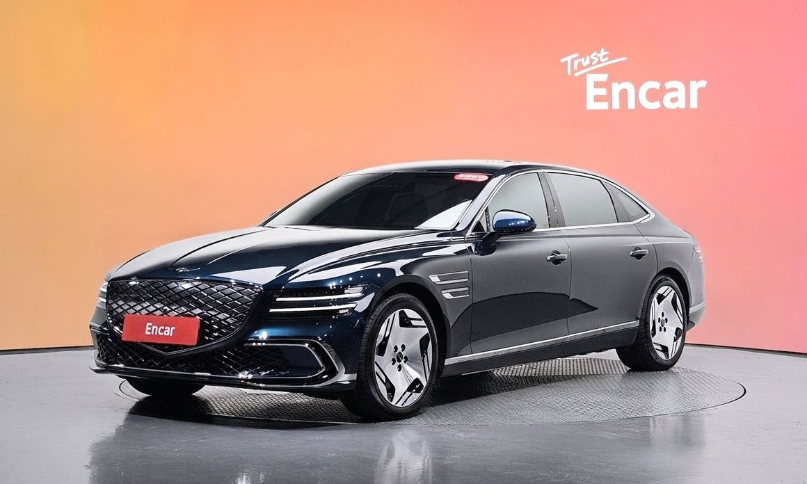 Genesis G80 2025