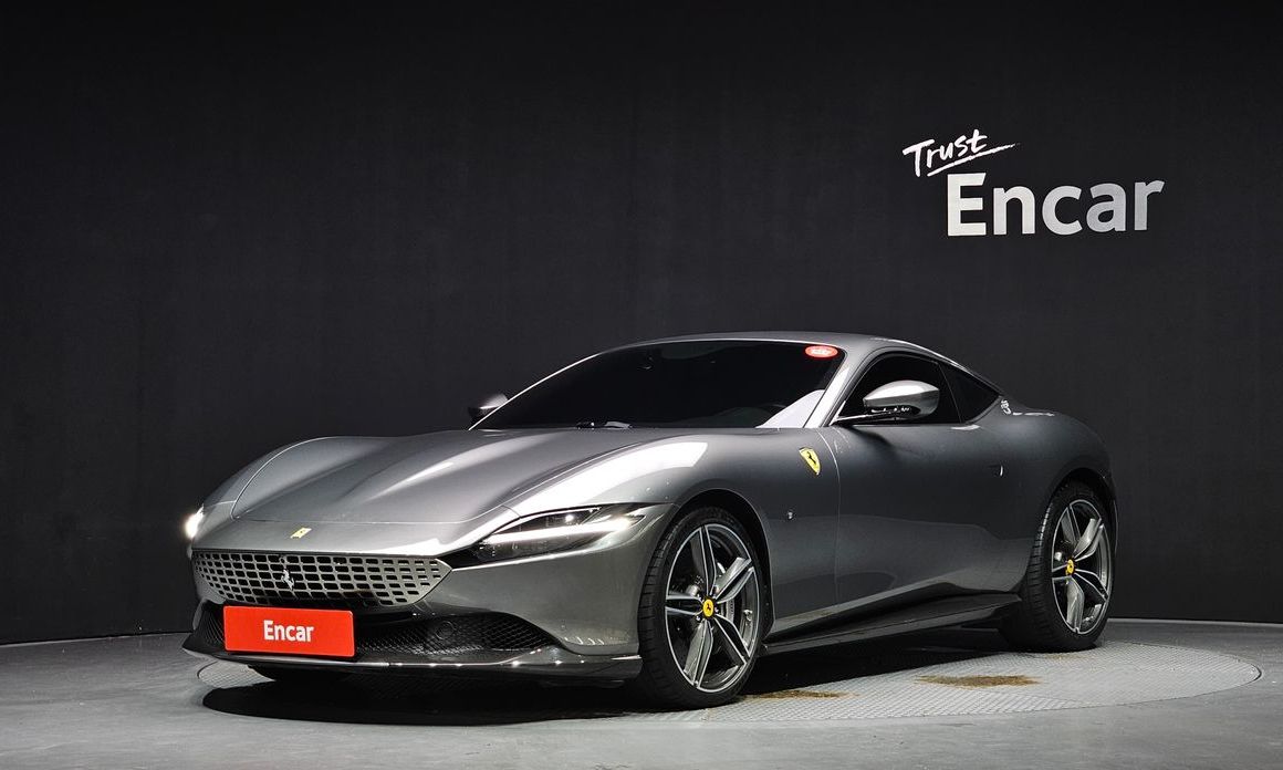 Ferrari Roma 2021