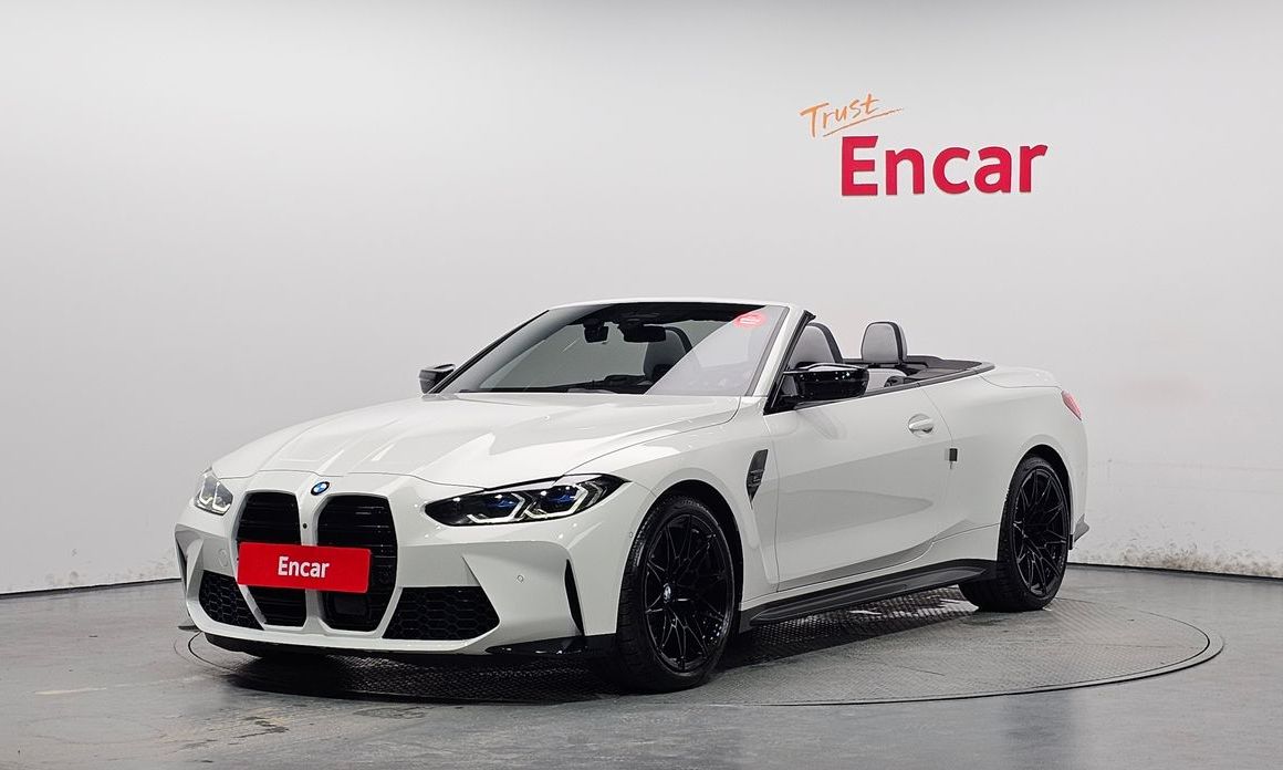 BMW M4 2024