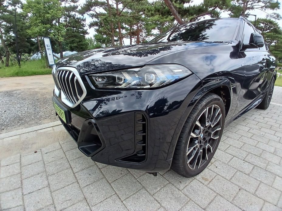 BMW X6 2025