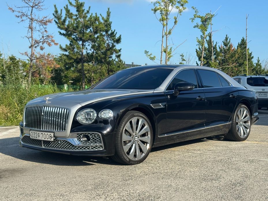 Bentley Flying Spur 2021