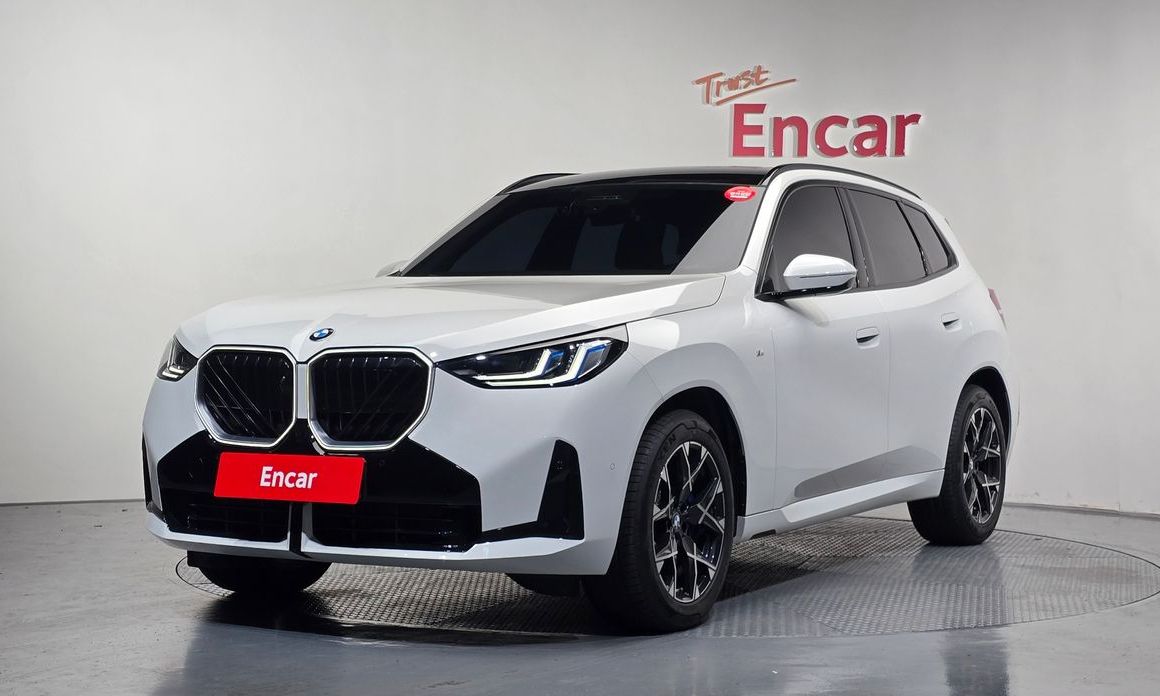 BMW X3 2025