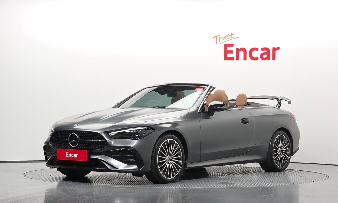 Mercedes-Benz CLE-Class 2025