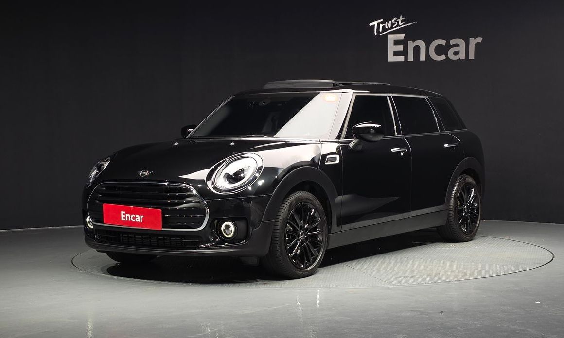 Mini Clubman 2023