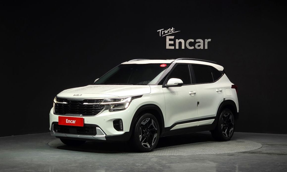 Kia Seltos 2023