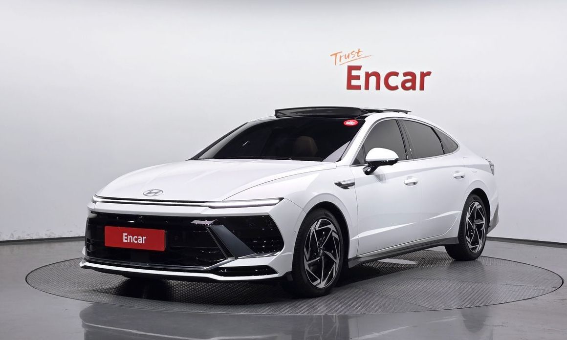 Hyundai Sonata 2024