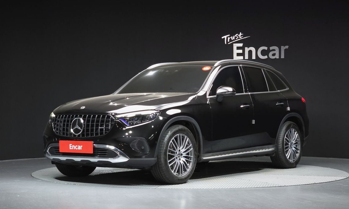 Mercedes-Benz GLC-Class 2024