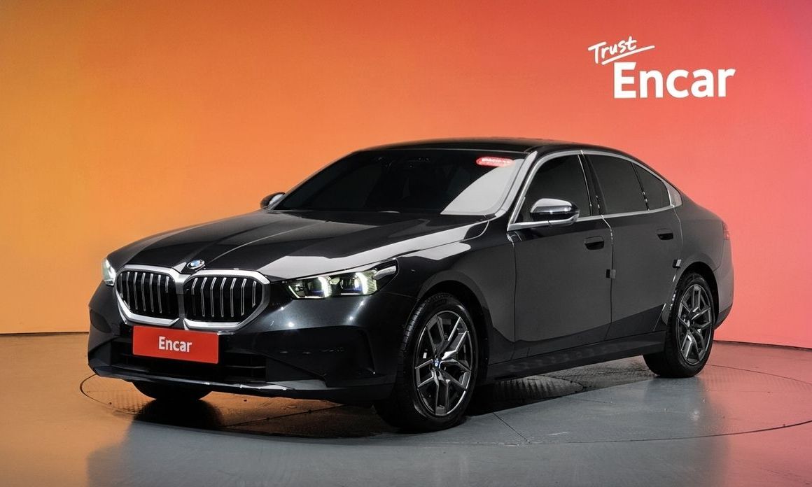 BMW 5-Series 2026