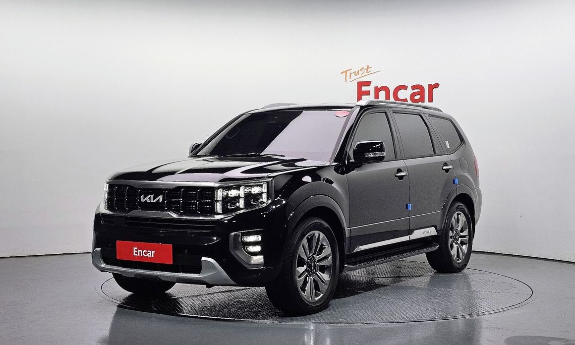 Kia Mohave 2024