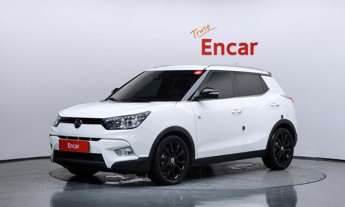 KG_Mobility_Ssangyong TIBOLI 2017
