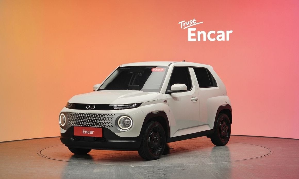 Hyundai Casper 2022