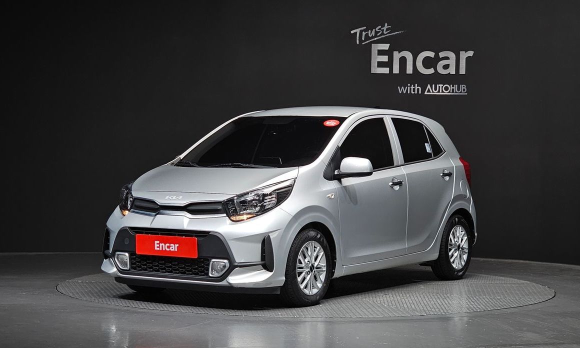 Kia morning 2022