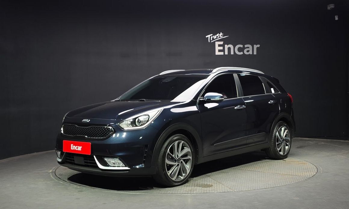 Kia Niro 2018