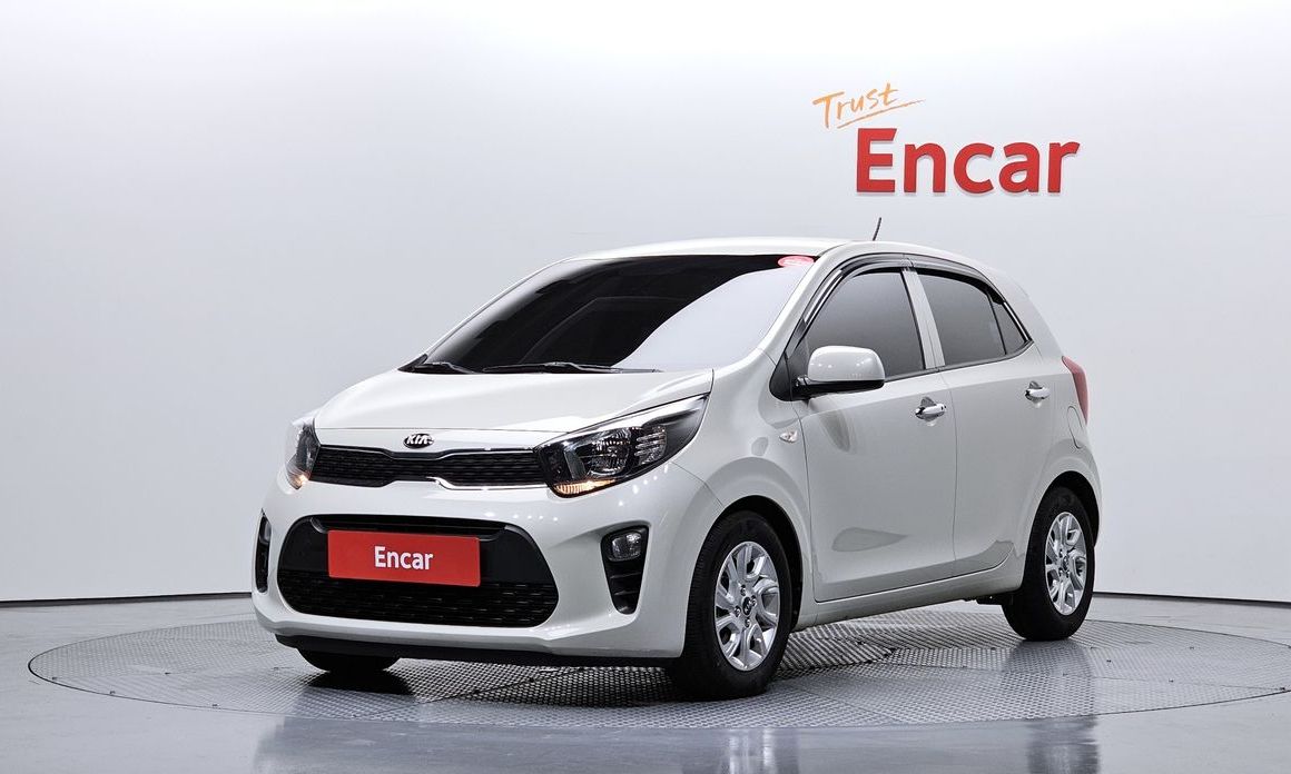 Kia morning 2017