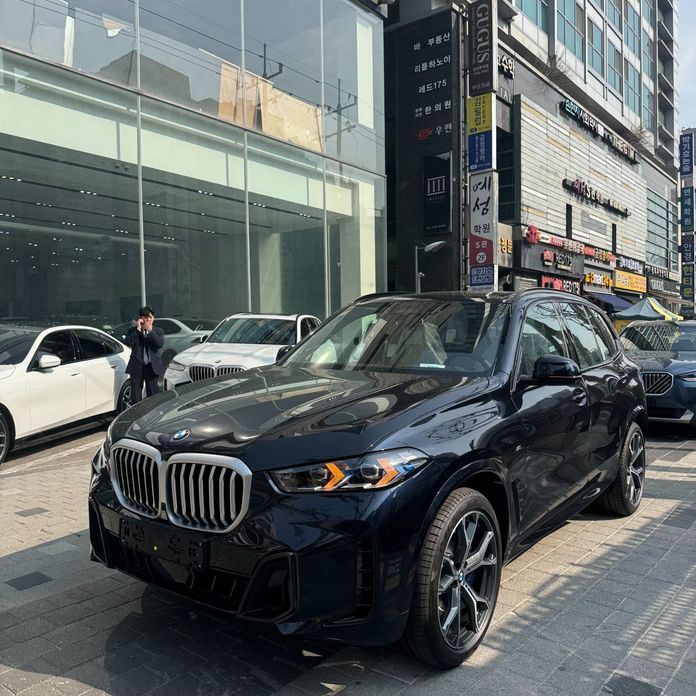 BMW X5 2026