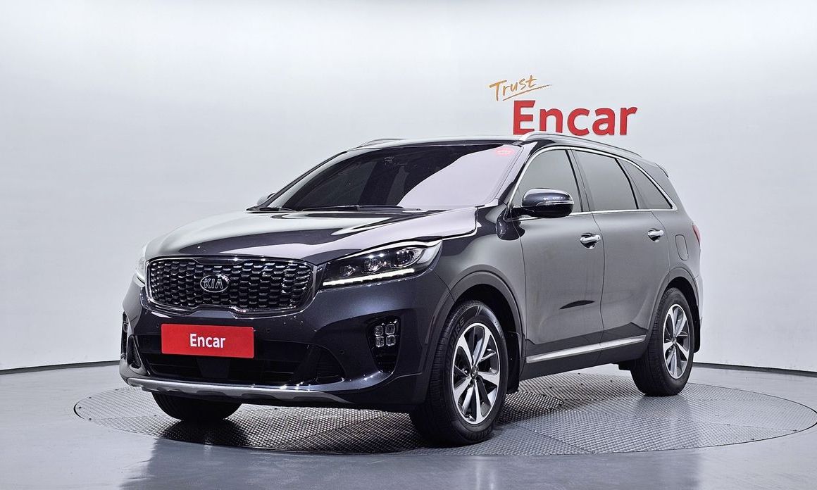 Kia Sorento 2019