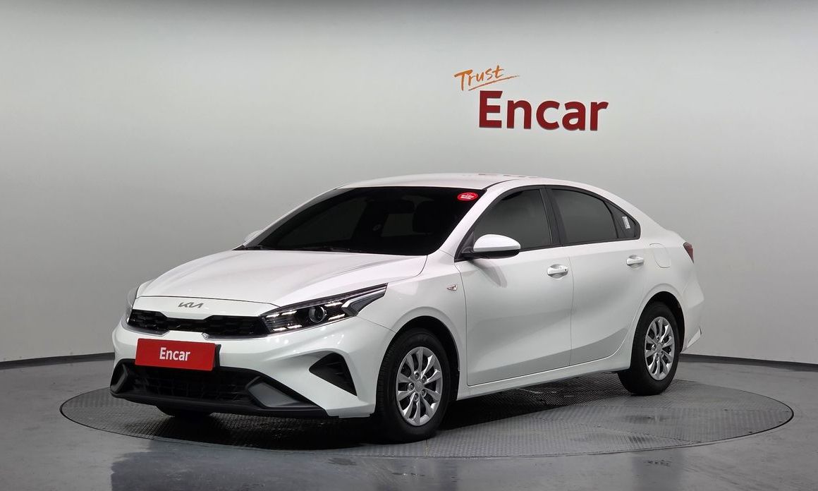 Kia K3 2024