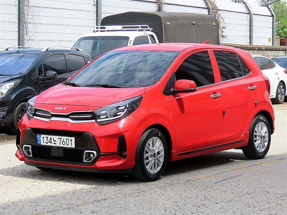 Kia morning 2023