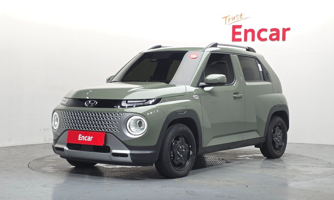 Hyundai Casper 2024