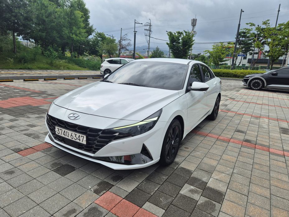Hyundai AVANTE 2023