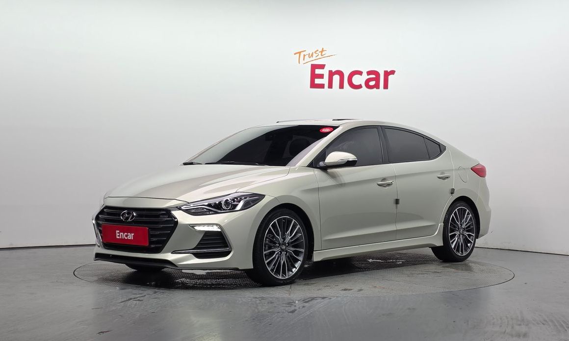 Hyundai AVANTE 2018