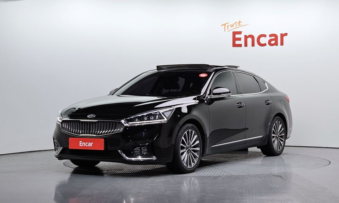 Kia K7 2018