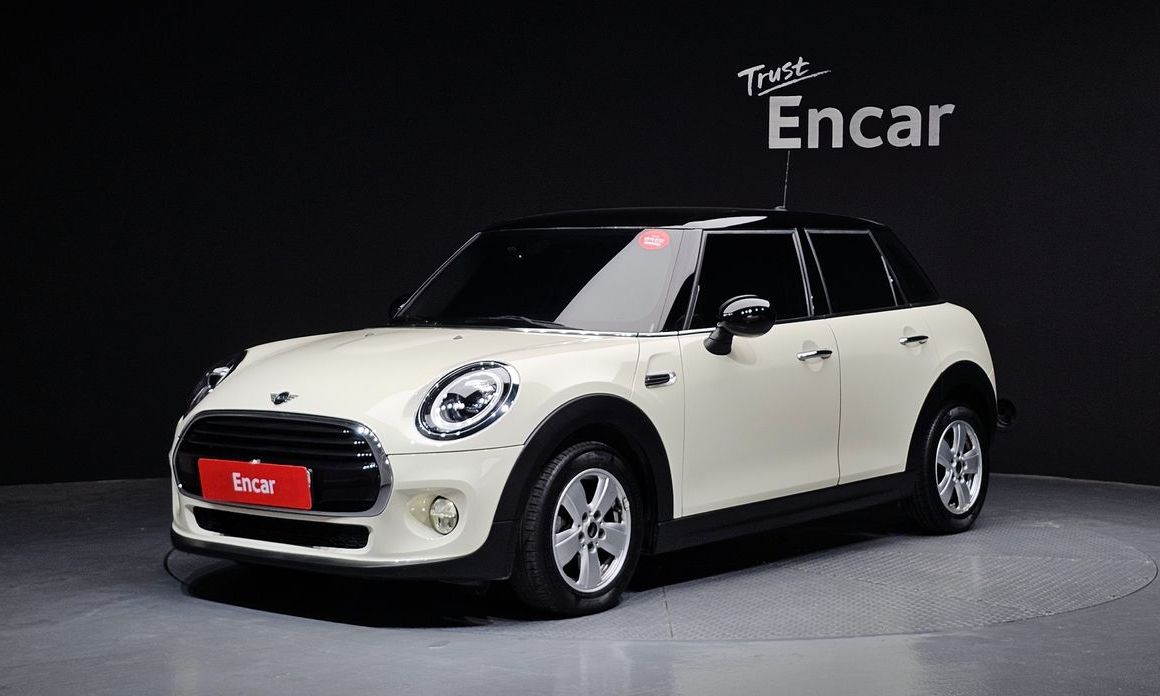Mini Cooper 2019