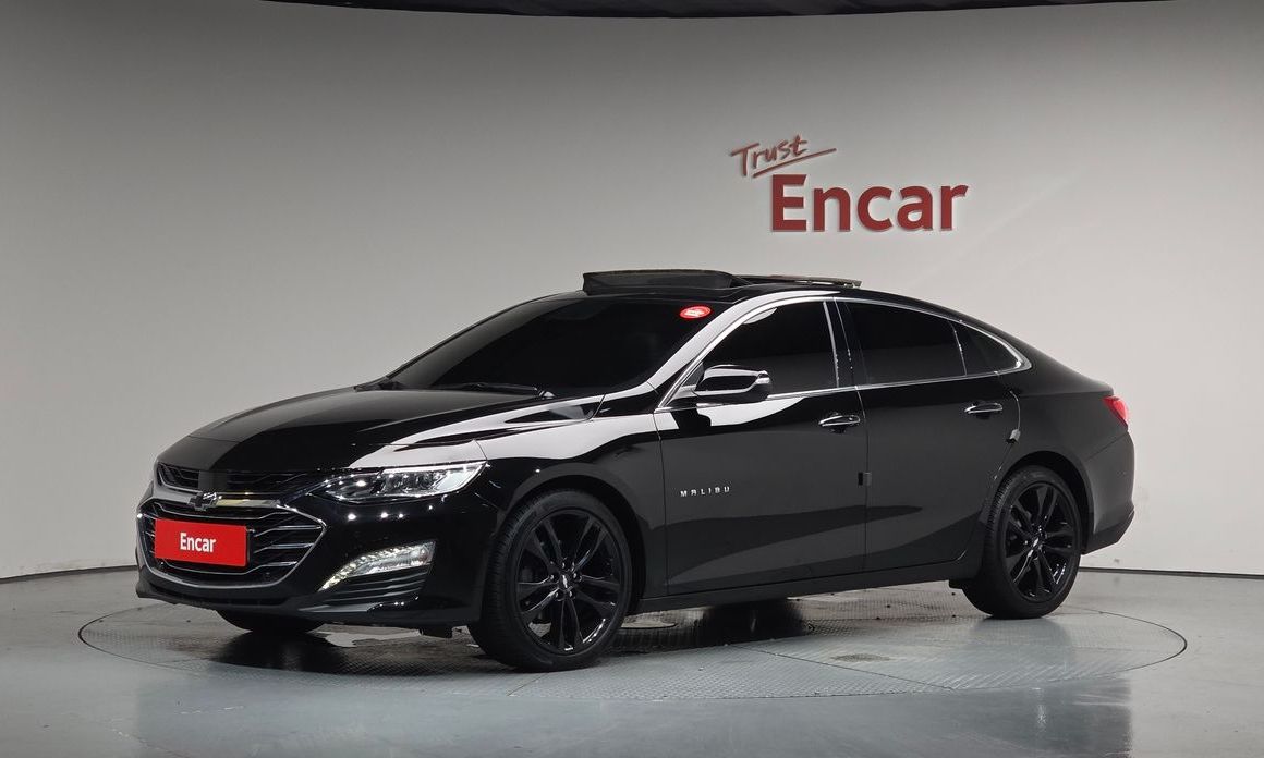 ChevroletGMDaewoo Malibu 2019