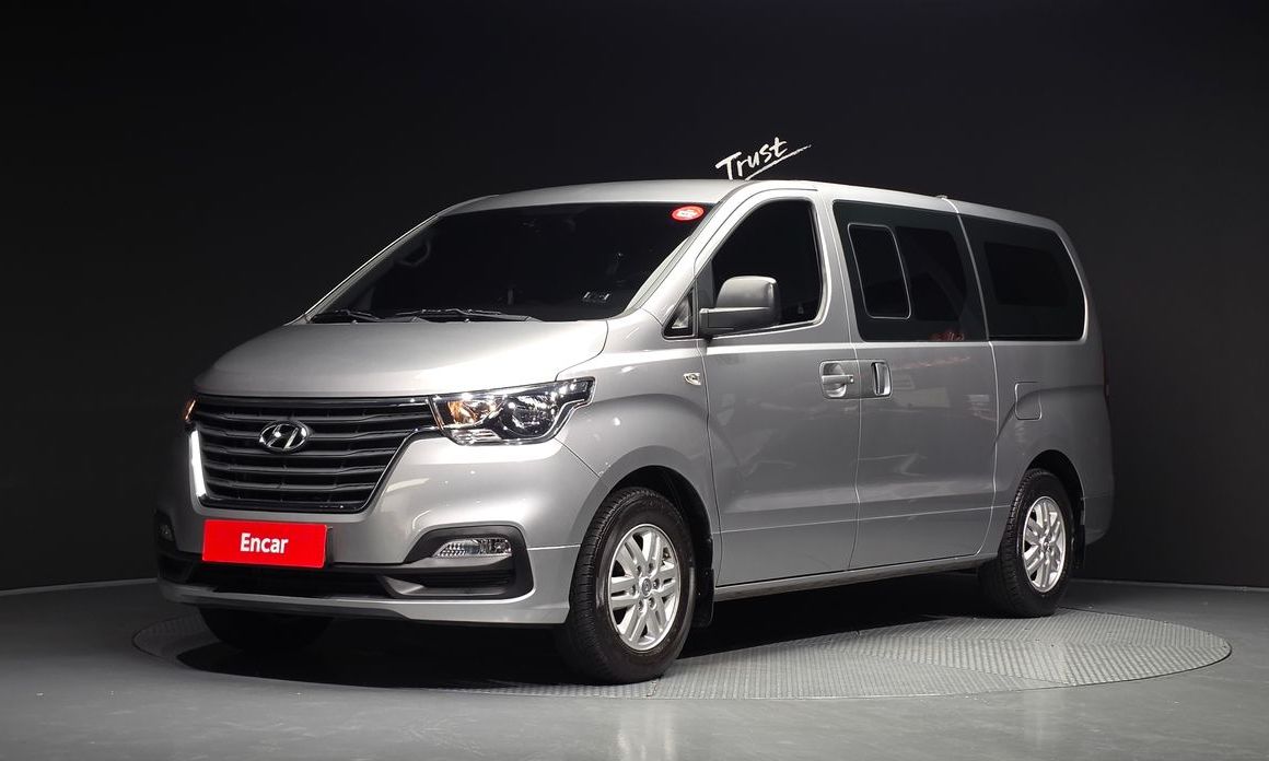 Hyundai Starex 2021