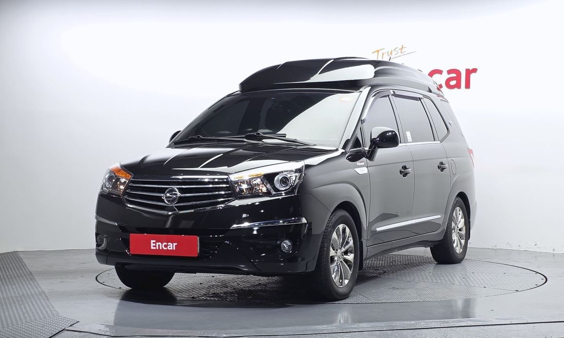 KG_Mobility_Ssangyong KORANDO 2018