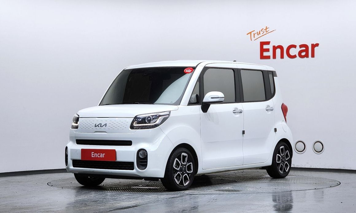 Kia RAY 2022