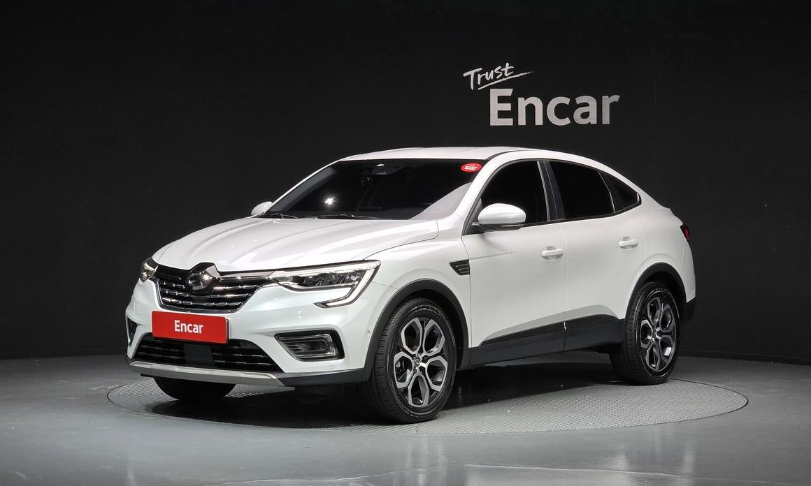 Renault-KoreaSamsung XM3 2020