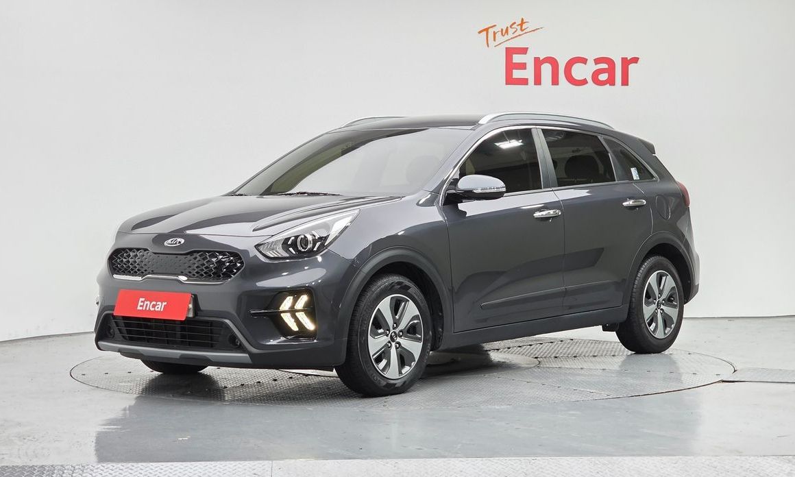 Kia Niro 2020