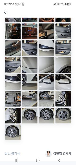 Hyundai AVANTE 2022