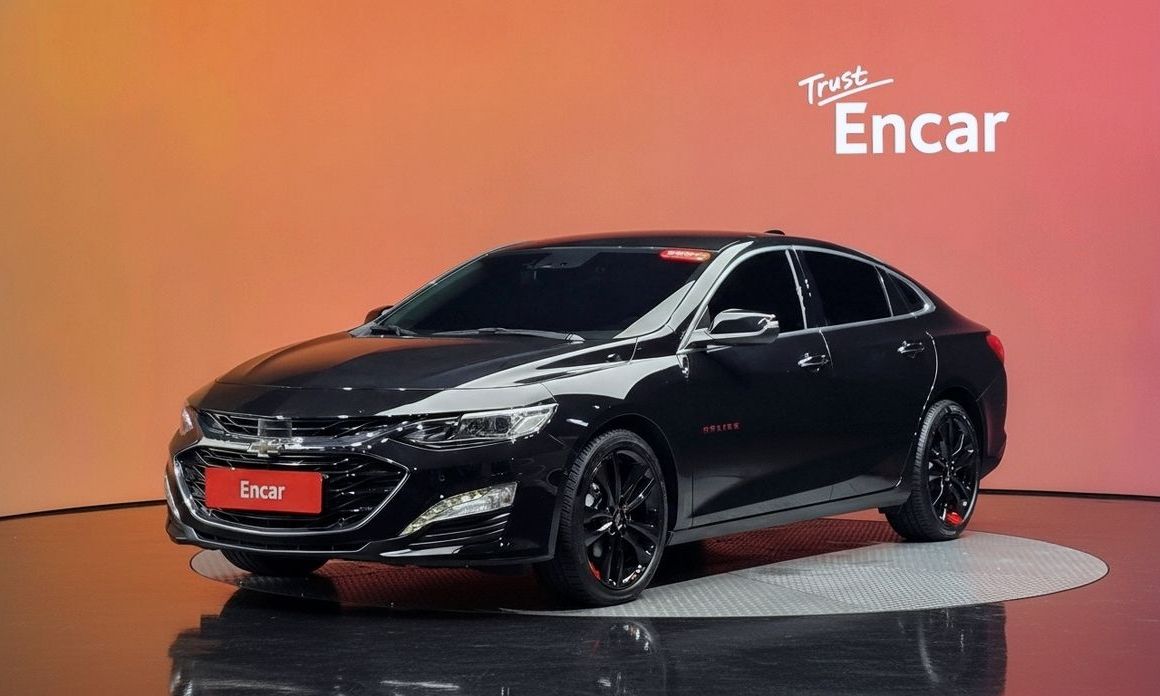 ChevroletGMDaewoo Malibu 2022