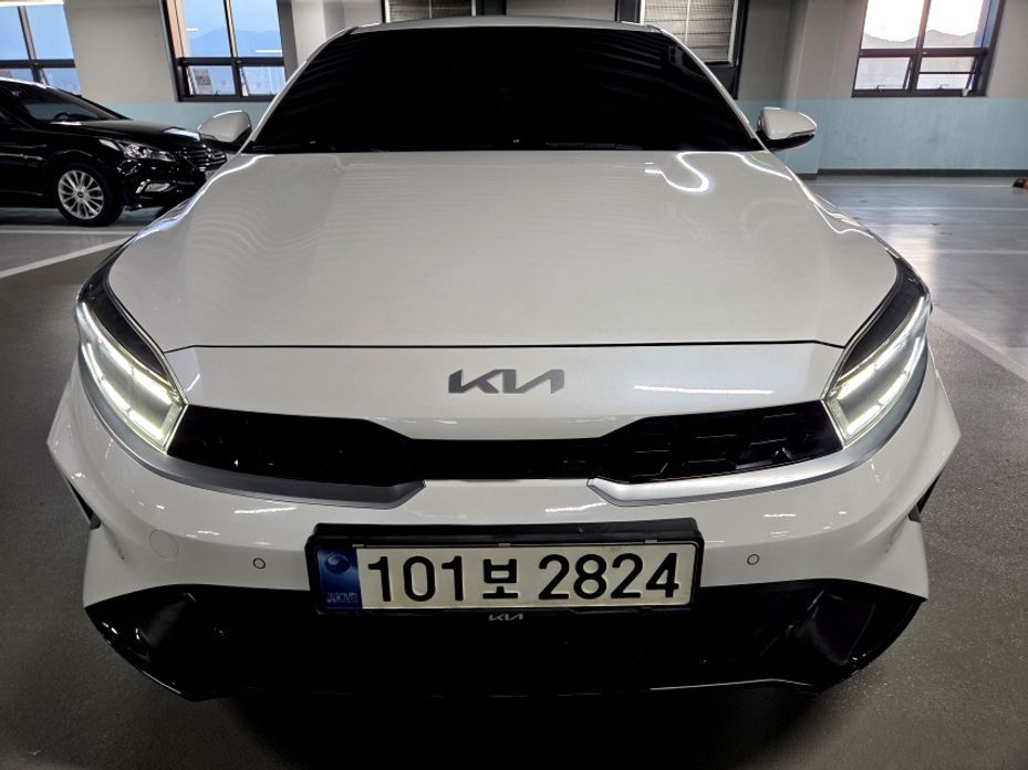 Kia K3 2022