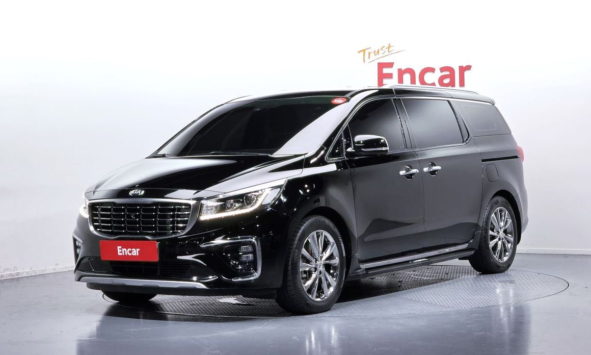 Kia Canival 2019