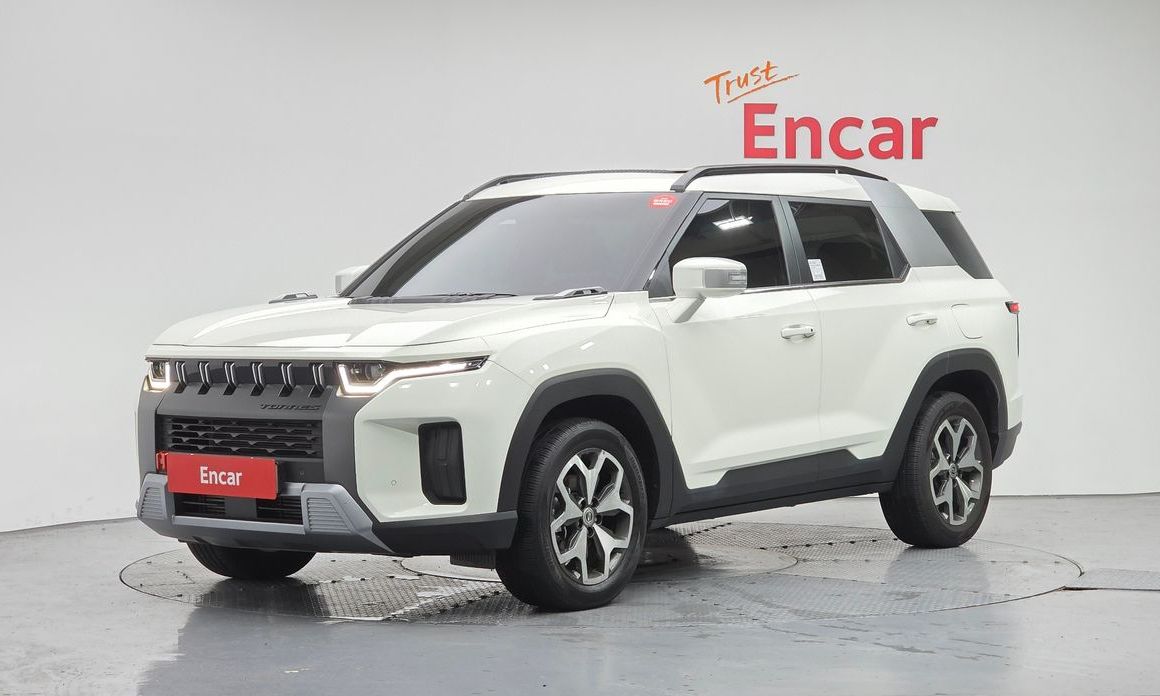 KG_Mobility_Ssangyong Torres 2023