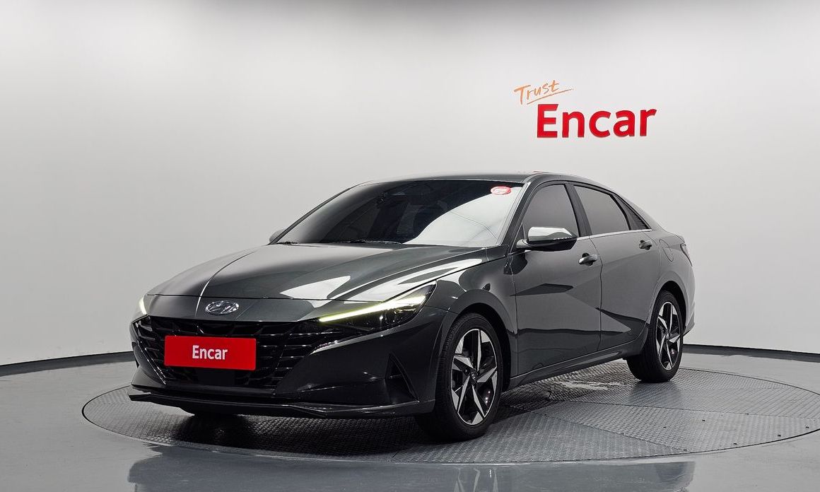 Hyundai AVANTE 2021