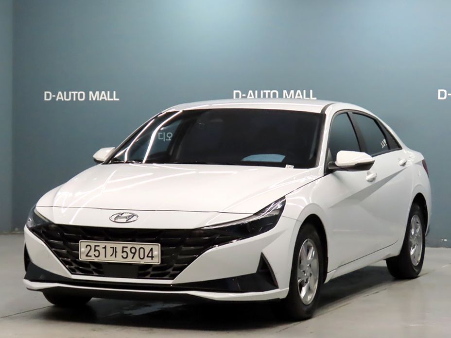 Hyundai AVANTE 2021