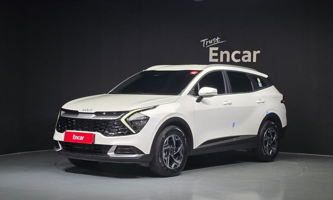 Kia Sportage 2023