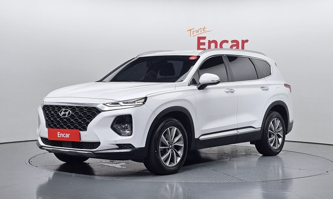 Hyundai Santafe 2020