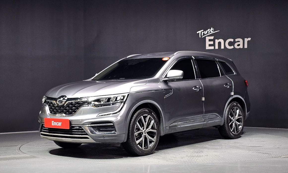 Renault-KoreaSamsung QM6 2023
