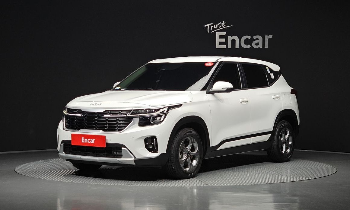 Kia Seltos 2025