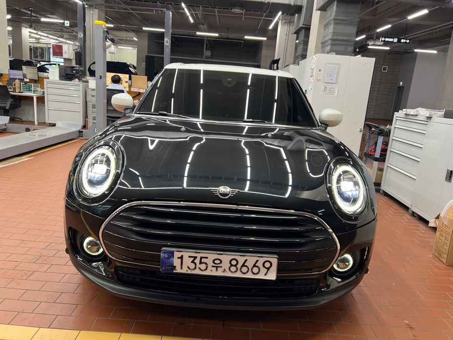 Mini Clubman 2023