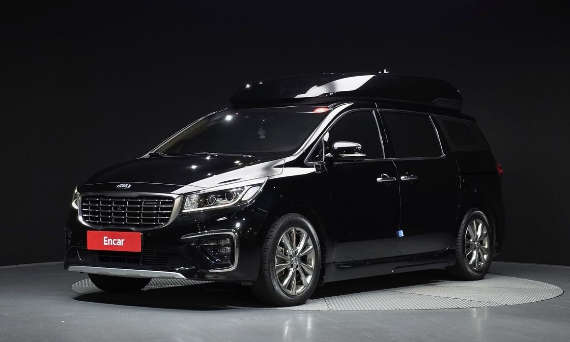 Kia Canival 2019