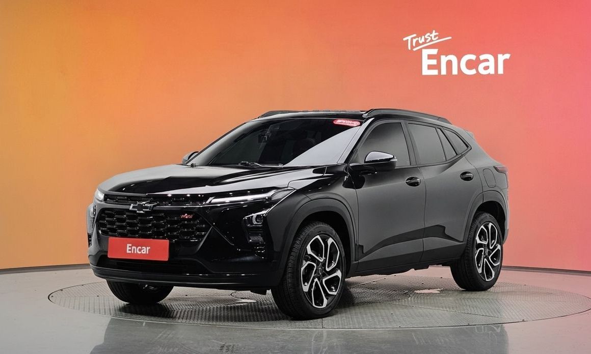 ChevroletGMDaewoo Trax 2024